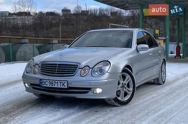 Седан Mercedes-Benz E-Class 2003 в Турке