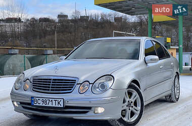 Седан Mercedes-Benz E-Class 2003 в Турке