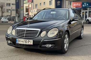 Універсал Mercedes-Benz E-Class 2007 в Одесі