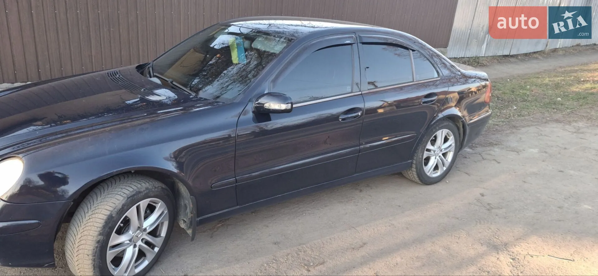 Mercedes-Benz E-Class 2005 р.в