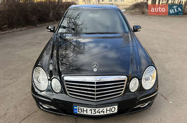 Седан Mercedes-Benz E-Class 2007 в Одесі