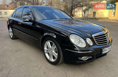 Седан Mercedes-Benz E-Class 2007 в Одесі