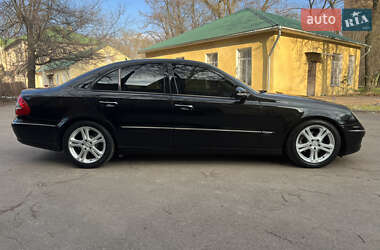 Седан Mercedes-Benz E-Class 2007 в Одесі