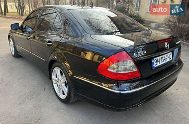 Седан Mercedes-Benz E-Class 2007 в Одесі