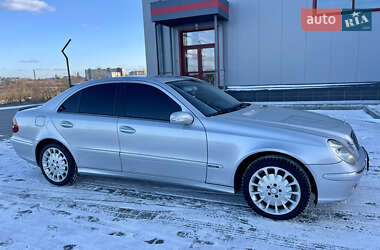 Седан Mercedes-Benz E-Class 2004 в Рівному