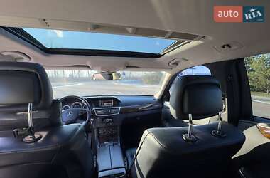 Универсал Mercedes-Benz E-Class 2012 в 