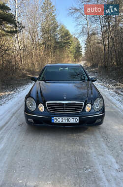 Седан Mercedes-Benz E-Class 2003 в Городку