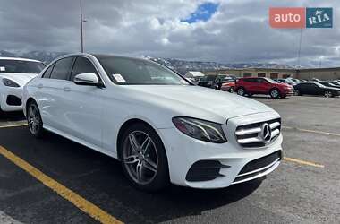 Mercedes-Benz E-Class 2017