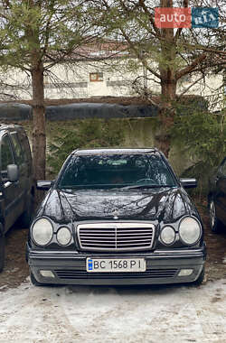 Седан Mercedes-Benz E-Class 1997 в Львові