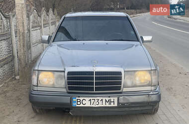 Седан Mercedes-Benz E-Class 1992 в Жовкві