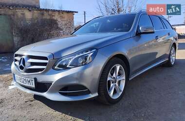 Універсал Mercedes-Benz E-Class 2013 в Білій Церкві