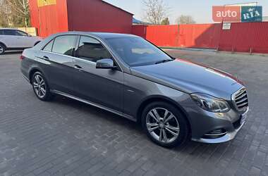 Седан Mercedes-Benz E-Class 2015 в Владимире