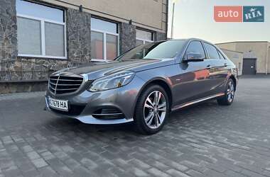 Седан Mercedes-Benz E-Class 2015 в Владимире