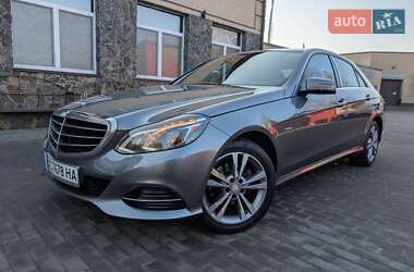 Седан Mercedes-Benz E-Class 2015 в Владимире