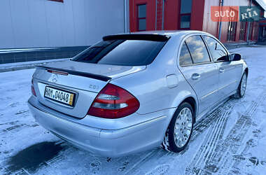 Седан Mercedes-Benz E-Class 2004 в Рівному