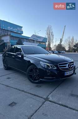 Седан Mercedes-Benz E-Class 2013 в 