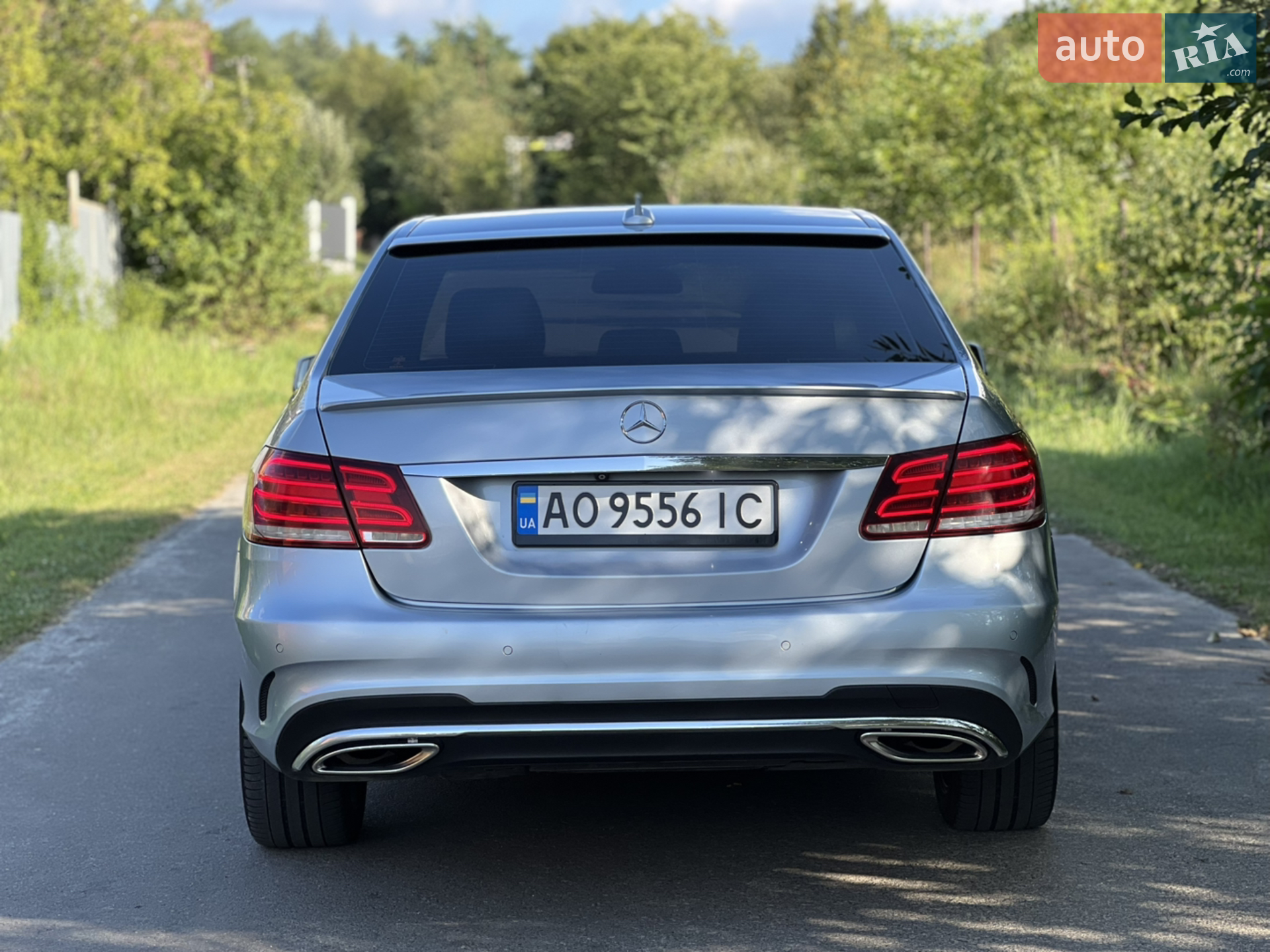 2015 Mercedes-Benz E-klasse - мініатюра 15