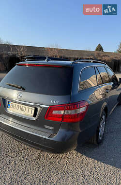 Универсал Mercedes-Benz E-Class 2011 в 