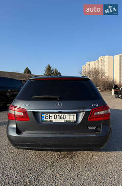 Универсал Mercedes-Benz E-Class 2011 в 