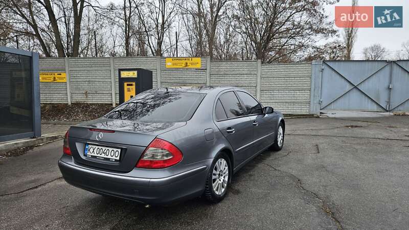 Седан Mercedes-Benz E-Class 2004 в Харькове