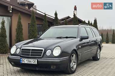 Универсал Mercedes-Benz E-Class 1998 в Ивано-Франковске