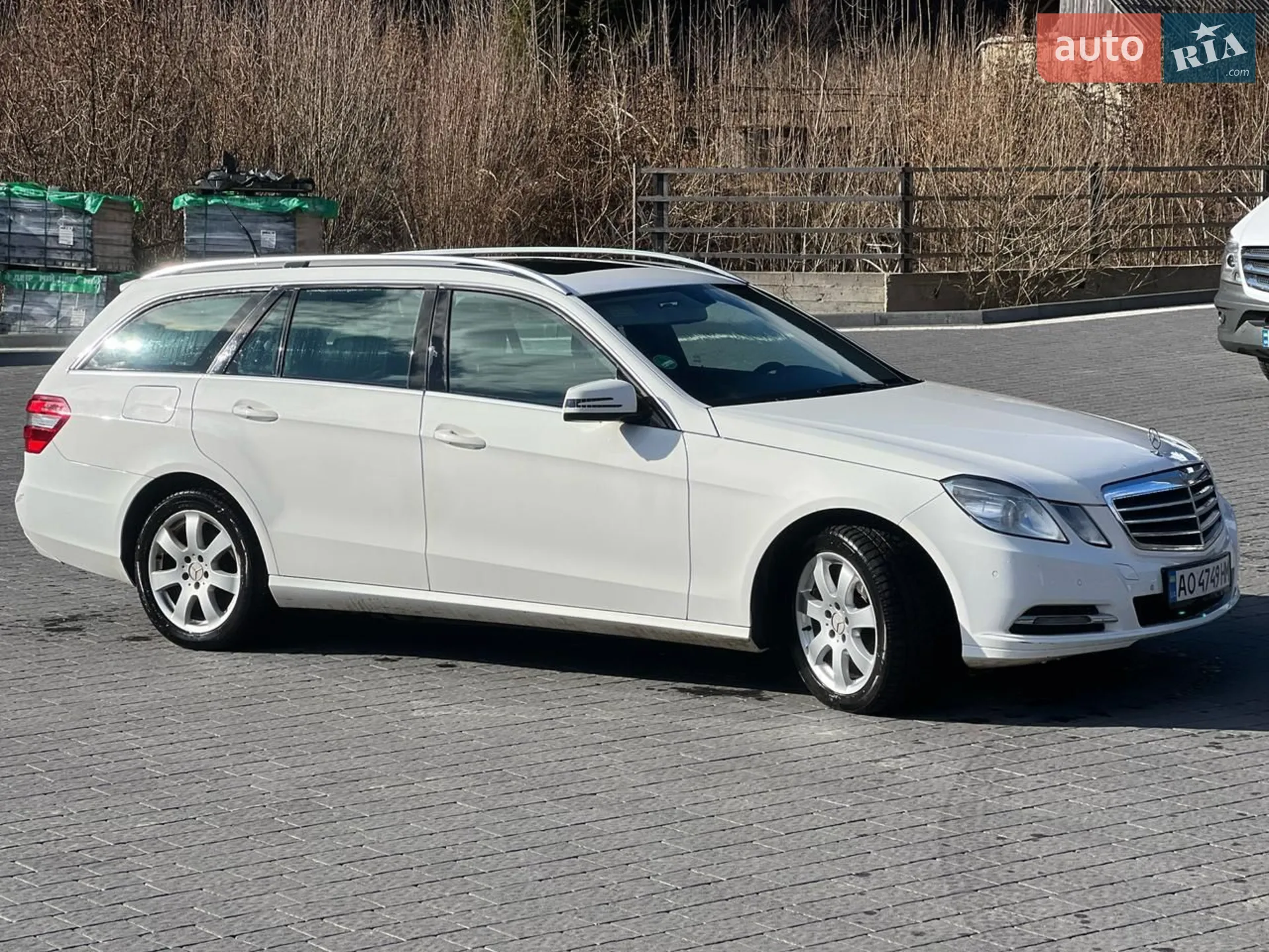 2012 Mercedes-Benz E-klasse - мініатюра 2