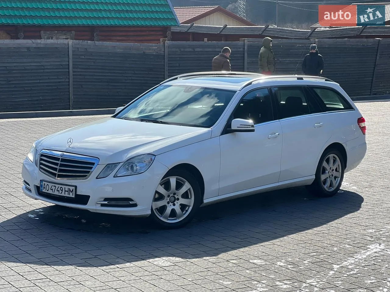2011 Mercedes-Benz E-klasse - мініатюра 31