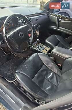 Седан Mercedes-Benz E-Class 1996 в Прилуках