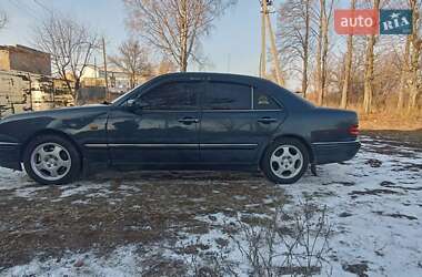 Седан Mercedes-Benz E-Class 1996 в Прилуках