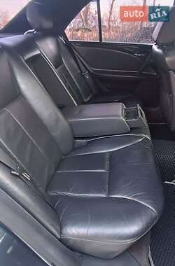 Седан Mercedes-Benz E-Class 1996 в Прилуках