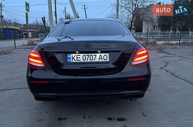 Седан Mercedes-Benz E-Class 2019 в Кривому Розі