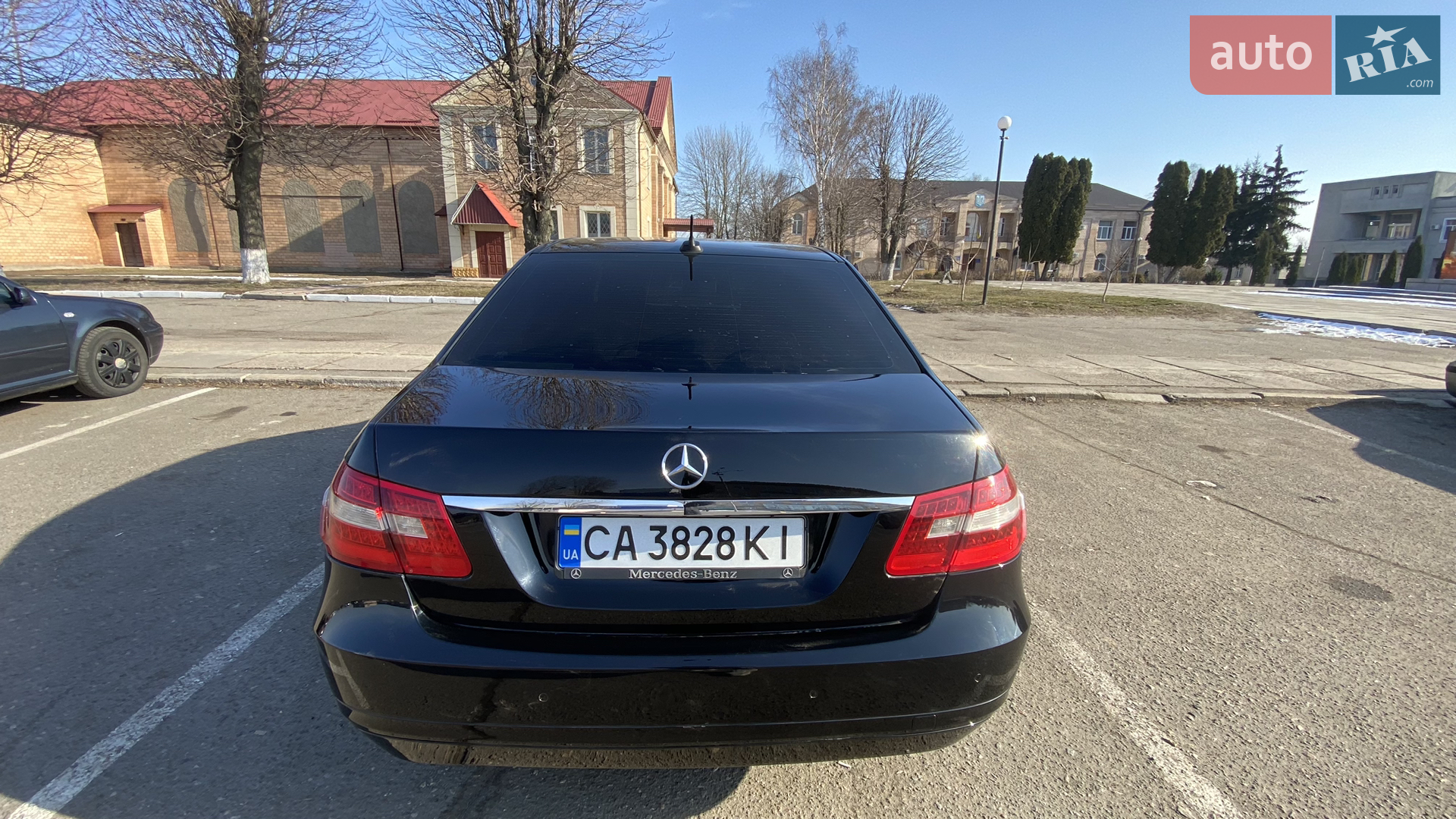 2010 Mercedes-Benz E-klasse - мініатюра 7