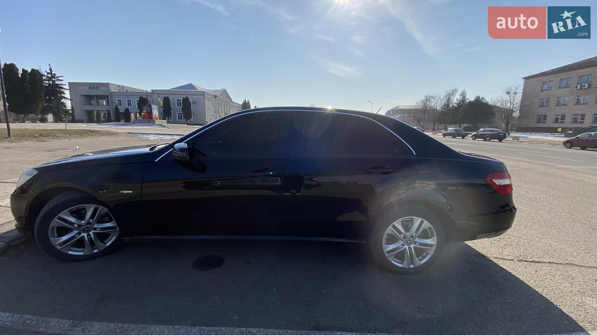 2010 Mercedes-Benz E-klasse - мініатюра 10