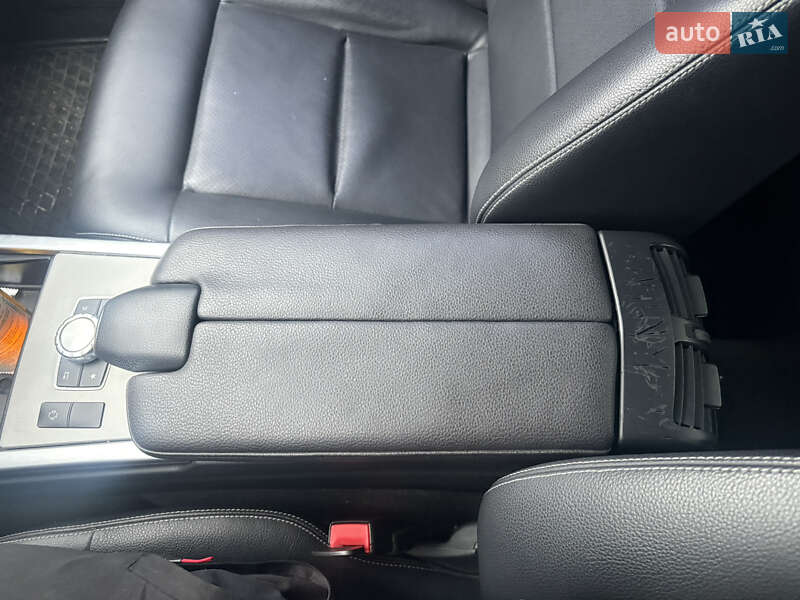 Седан Mercedes-Benz E-Class 2014 в Киеве