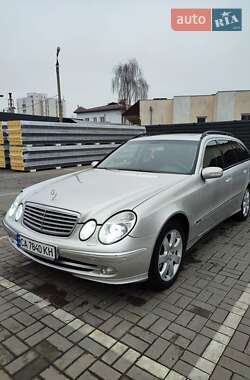 Универсал Mercedes-Benz E-Class 2004 в Черкассах