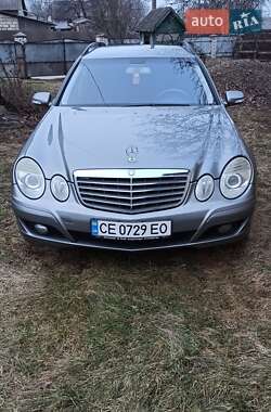 Універсал Mercedes-Benz E-Class 2009 в Герці