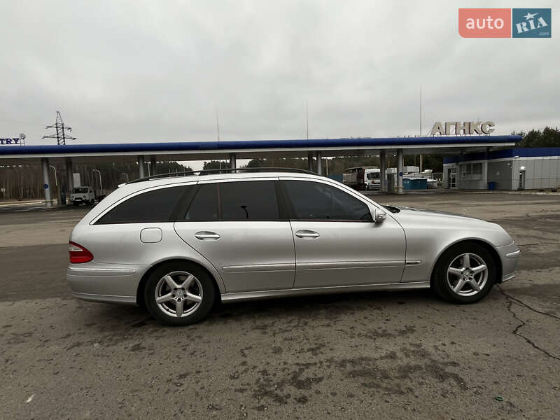 Універсал Mercedes-Benz E-Class 2004 в Ковелі