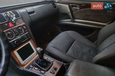 Седан Mercedes-Benz E-Class 1997 в 