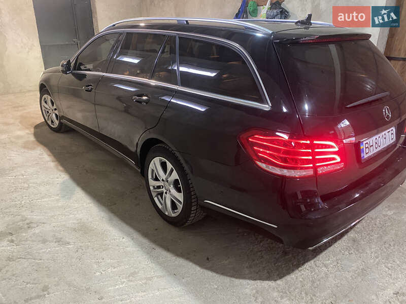 Универсал Mercedes-Benz E-Class 2014 в Одессе
