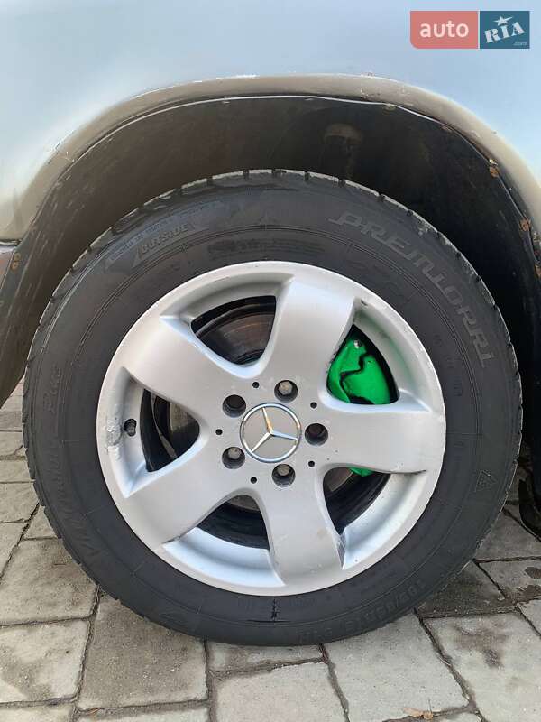 Седан Mercedes-Benz E-Class 1992 в Коломиї фото 8 Седан Mercedes-Benz E-Class 1992 в Коломиї