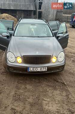 Универсал Mercedes-Benz E-Class 2006 в Ровно