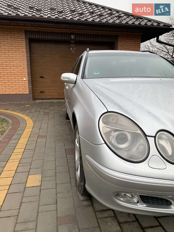 Універсал Mercedes-Benz E-Class 2003 в Луцьку