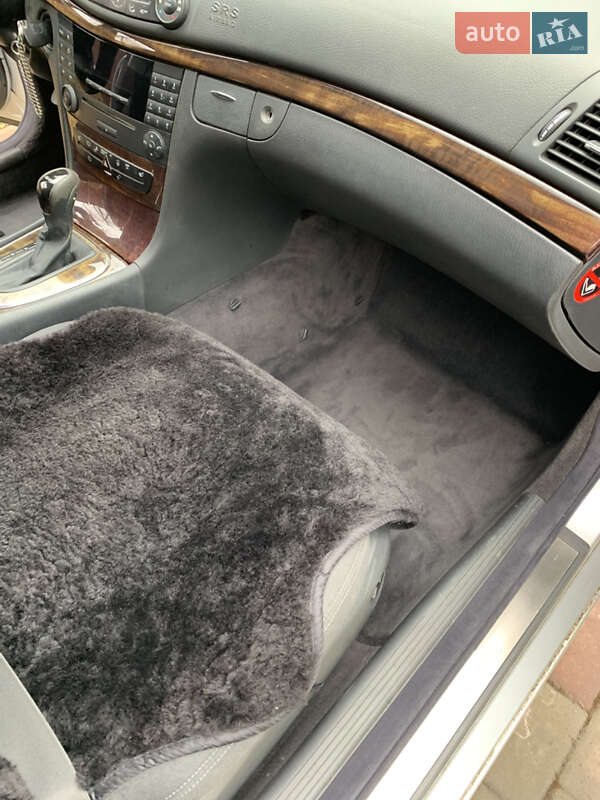 Універсал Mercedes-Benz E-Class 2003 в Луцьку