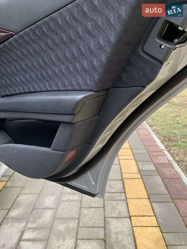 Універсал Mercedes-Benz E-Class 2003 в Луцьку