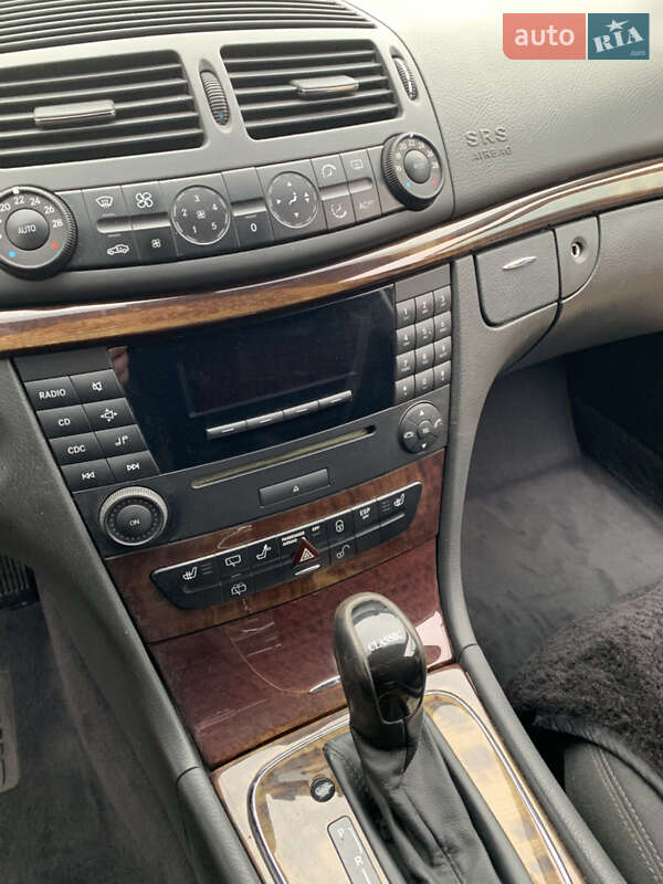 Універсал Mercedes-Benz E-Class 2003 в Луцьку