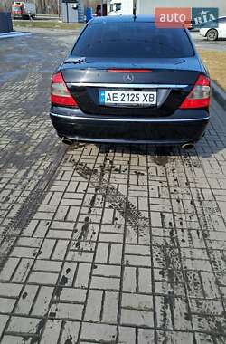 Седан Mercedes-Benz E-Class 2008 в Днепре