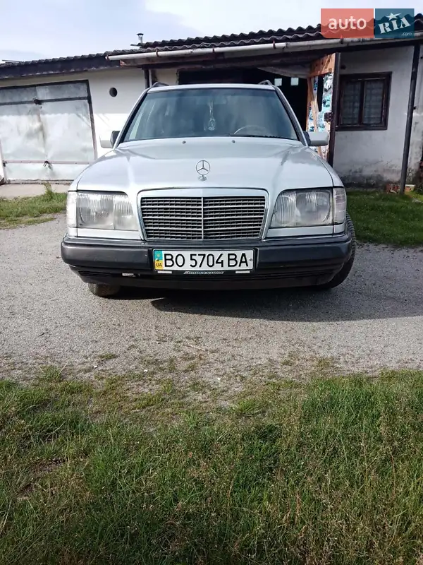 Mercedes-Benz E-Class 1996