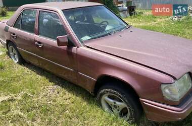 Седан Mercedes-Benz E-Class 1991 в Білій Церкві