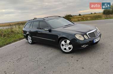 Универсал Mercedes-Benz E-Class 2003 в Щирце