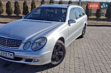 Універсал Mercedes-Benz E-Class 2003 в Городку